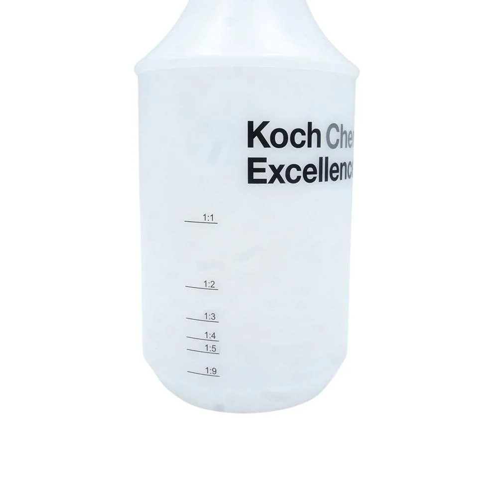 Набір консервуючого воску Koch Chemie PW ProtectorWax 1 л (циліндрична пляшка + розпилювальна головка), фото №5