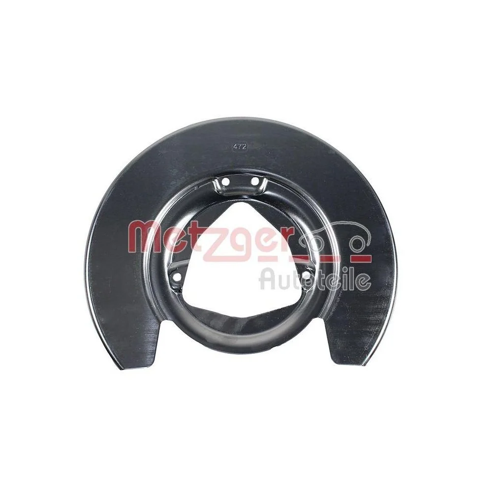 Щит гальмівного диска METZGER GREENPARTS 6115564 для TESLA, фото №1