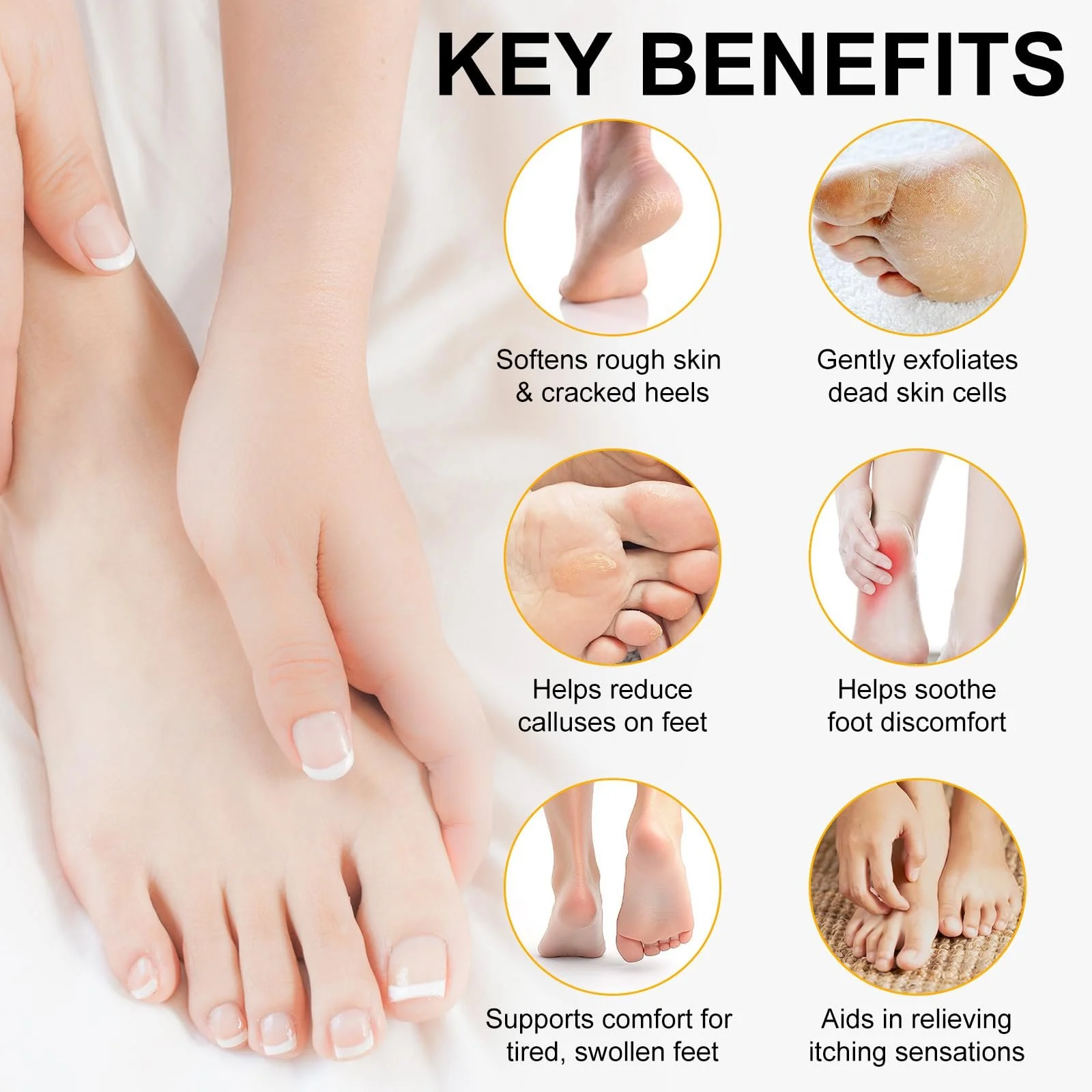 Крем для ног с маслом ладана и перечной мяты охлаждающий и успокаивающий, фото №5 Крем для ног с маслом ладана и перечной мяты охлаждающий и успокаивающий, фото №5