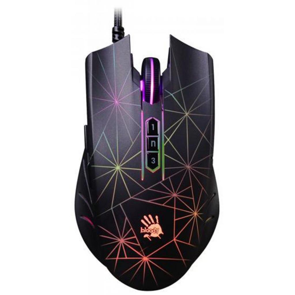 Компьютерная мышь A4Tech Bloody P81s Starlight, фото №2