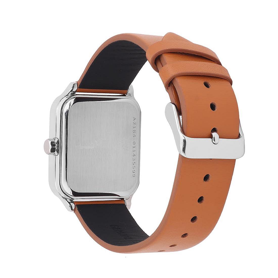 Часы Casio MTP-M305L-1AVER Коричневый Ремешок, фото №2