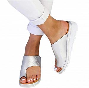 Шлепанцы CrEev Кожаные Женские - Фото 1