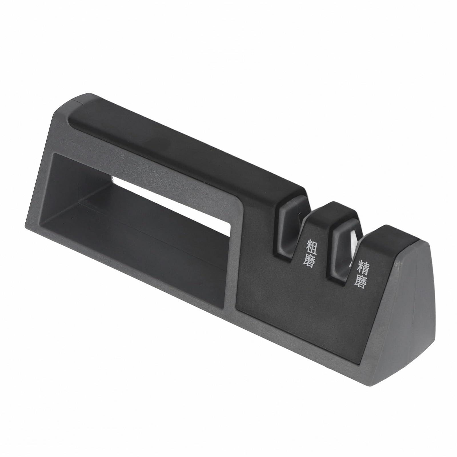 Точилка для ножей Multifunctional Design Two Stage Sharpening Эргономичная, фото №3 Точилка для ножей Multifunctional Design Two Stage Sharpening Эргономичная, фото №3