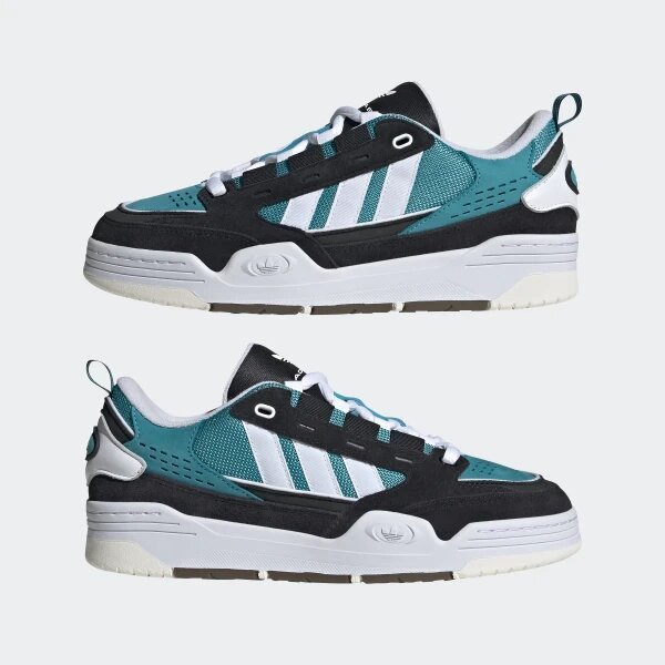 Кроссовки Adidas ADI2000 Lab Green, размер 38, фото №6