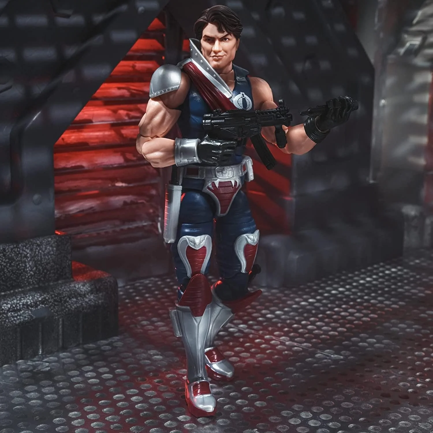 Игровая фигурка G.I. Joe Classified Series Tomax Paoli 44 6" Разноцветная, фото №4