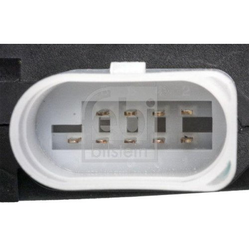 Замок дверей FEBI BILSTEIN 183141 febi Plus для PORSCHE SKODA VW, передній лівий, фото №2