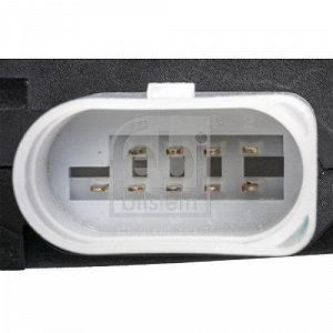 Замок двери FEBI BILSTEIN 183141 febi Plus для PORSCHE SKODA VW, передний левый synthetic.ua - Фото 1