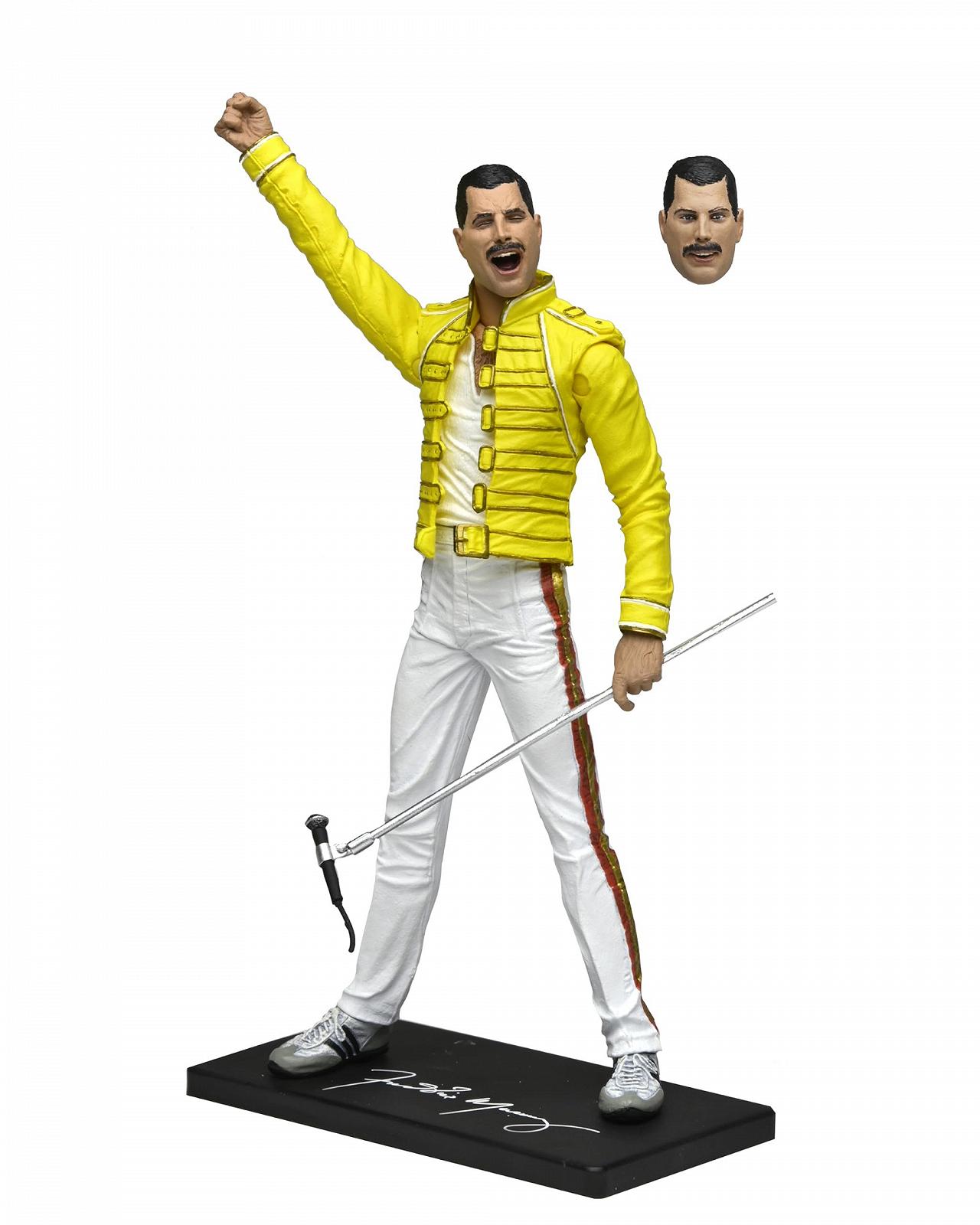 Фігурка Freddie Mercury 45.72 см зі Звуком, фото №1