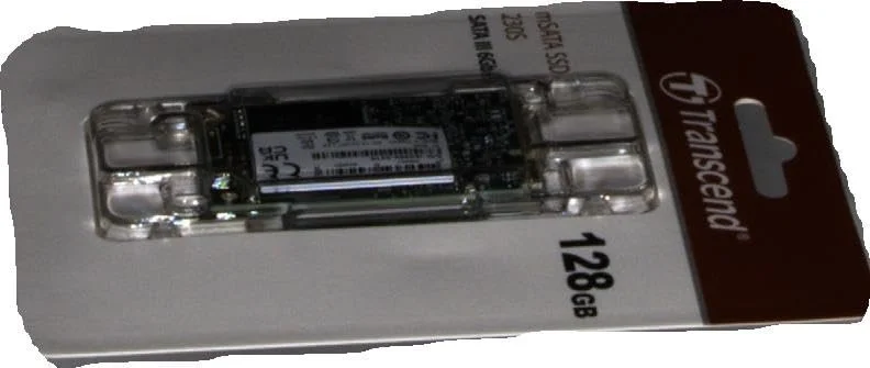 SSD Transcend MSA230 128GB mSATA III 6 ГБ/с, фото №6