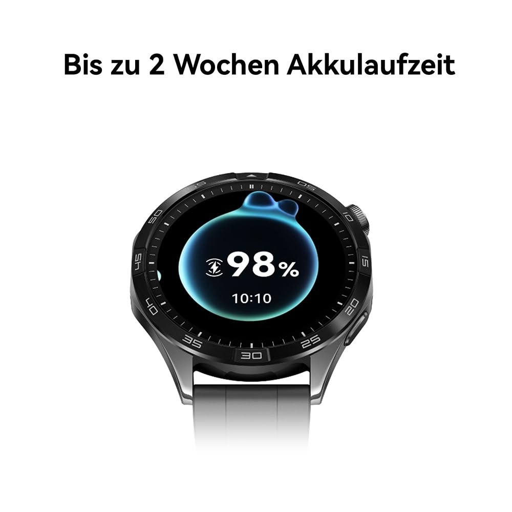Смарт-годинник HUAWEI GT 4 41 мм Сріблястий, фото №3