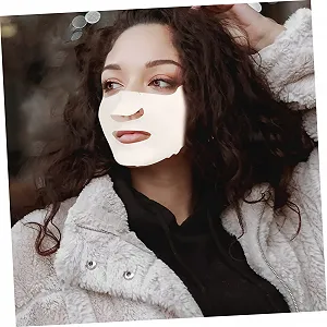 Маска для обличчя Beaupretty еластична гелева, 4 шт synthetic.ua - Фото 1