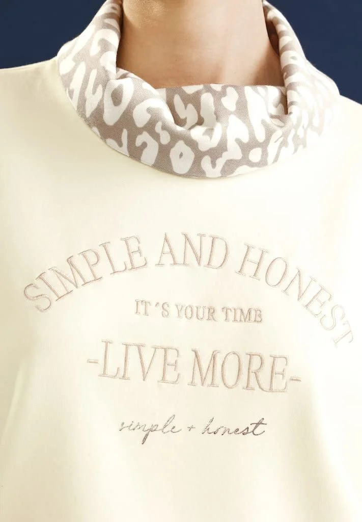 Женская толстовка Street One, фото №5