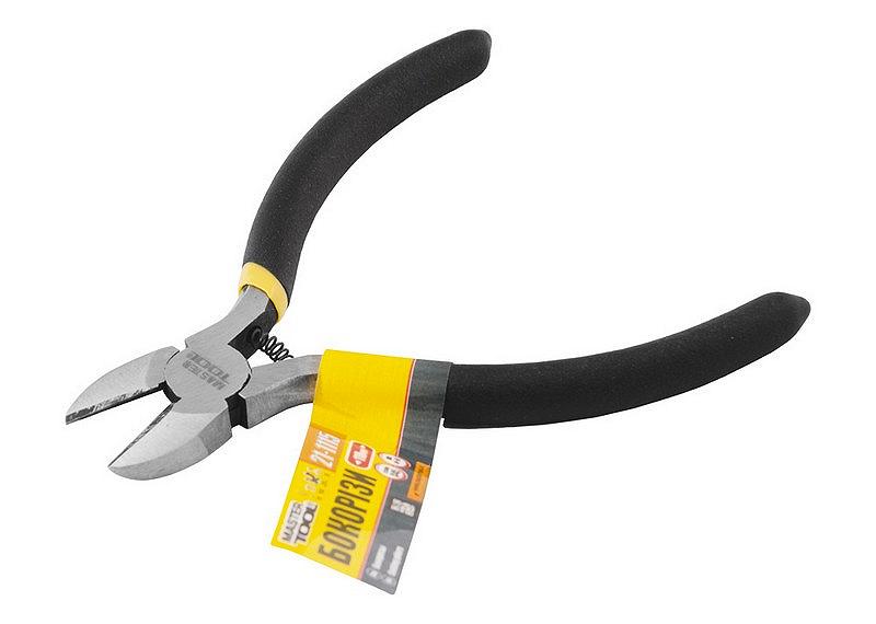 Бокорізи MASTERTOOL 118 мм C45 HRC 45~55 21-1115, фото №1