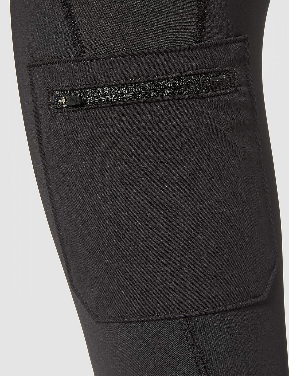Леггинсы Cargo All Terrain Gear by Wrangler Черный, фото №4