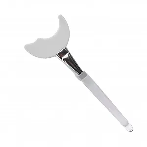 Багаторазовий трафарет для очей Силіконовий багатофункціональний для початківців - Фото 1