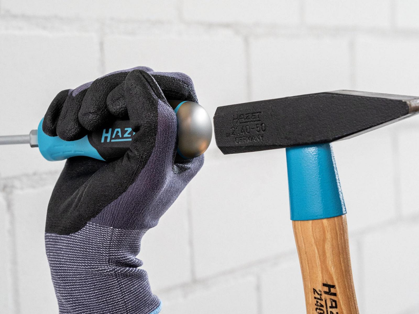 Набор отверток HAZET 811S/5 с ударным колпачком, фото №7