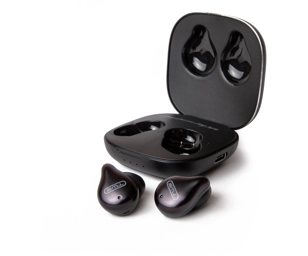 Бездротові Bluetooth навушники Jiks Buds Чорний, фото №1