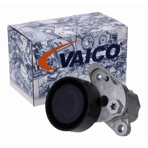 Натяжитель поликлинового ремня VAICO V10-7702 для SEAT, фото №2 Натяжитель поликлинового ремня VAICO V10-7702 для SEAT, фото №2