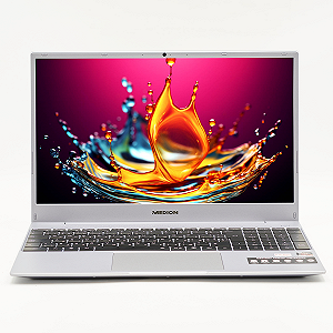Ноутбук Medion E15303 Ryzen 5 4500U ОЗУ 8 ГБ SSD 1 ТБ AMD Graphics Подсветка клавиатуры Win11 - Фото 1