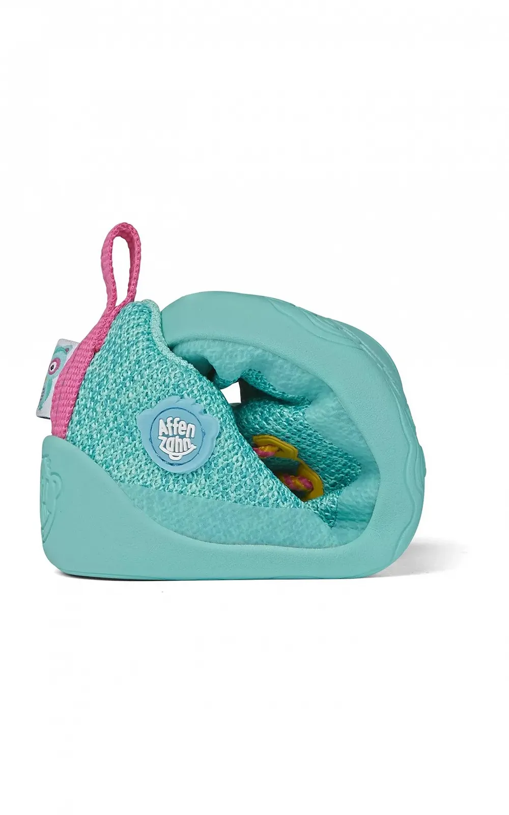 Дитяче взуття для хлопчиків і дівчаток Affenzahn Knit Velcro, фото №7