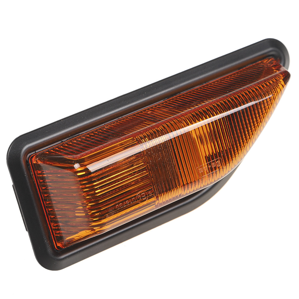 Фонарь поворотника и габарита левый FORD 1833 1842 1846 1848 2533 2633 T213201 DC4613B377AC, фото №1