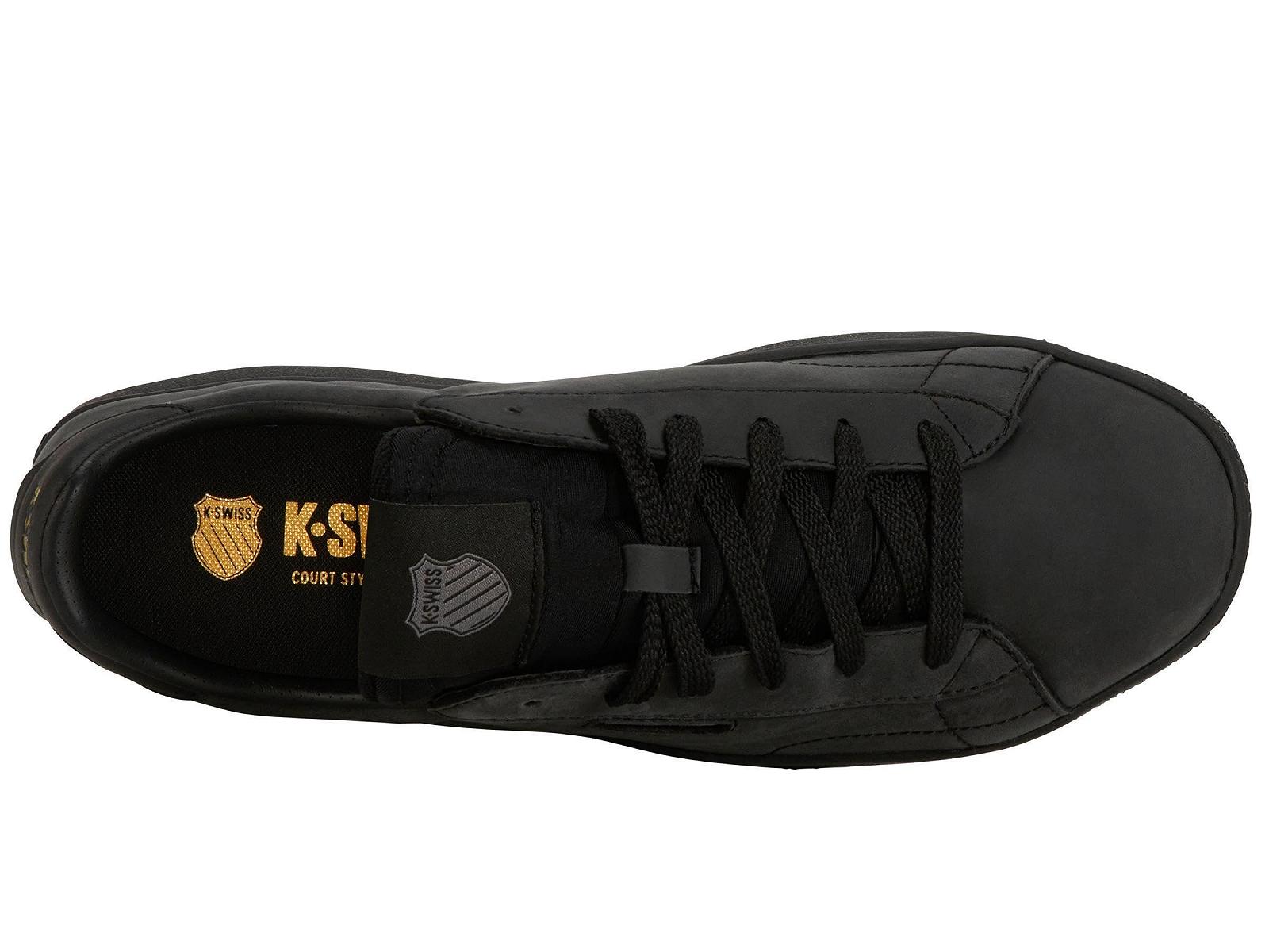 Чоловічі Кросівки K-Swiss Slammklub Cc, фото №5