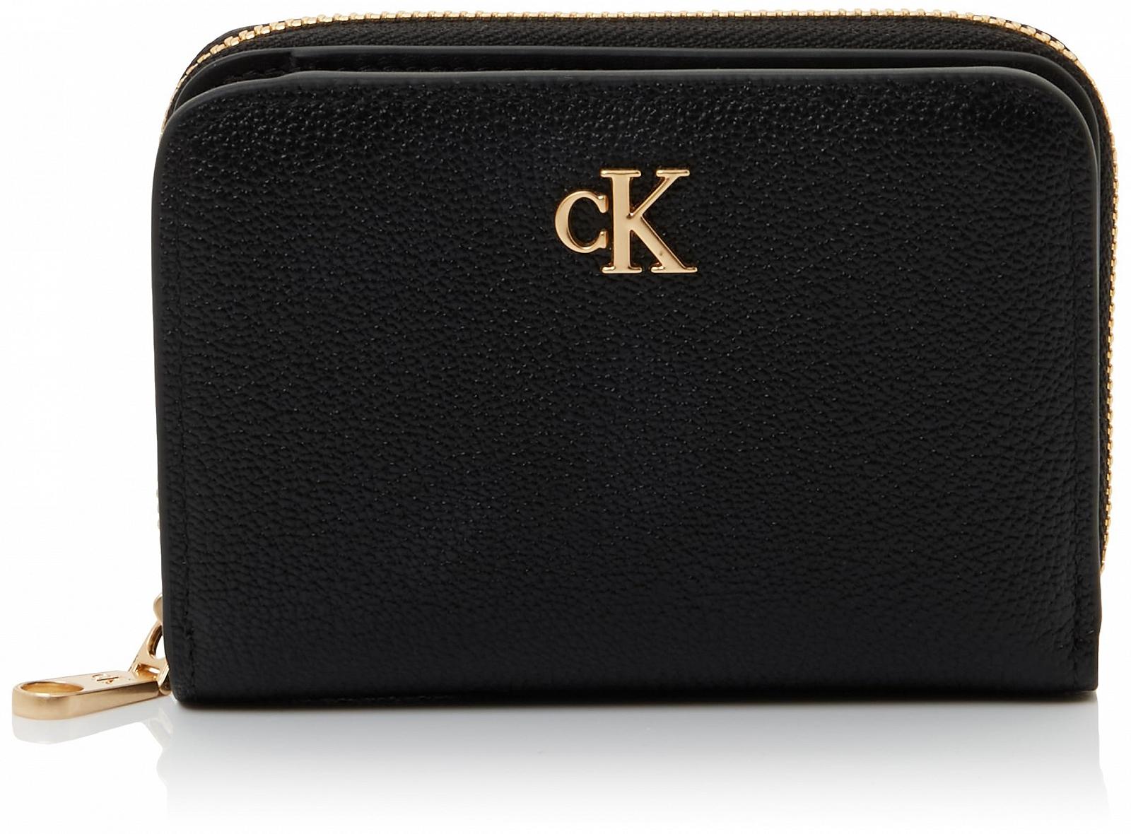 Кошелек Calvin Klein Mnml Mngrm Lthr Md F Lv04f1064g, фото №1
