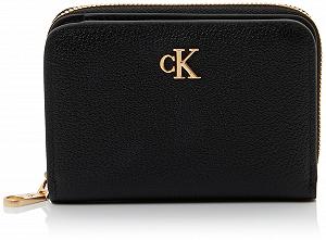 Кошелек Calvin Klein Mnml Mngrm Lthr Md F Lv04f1064g - Фото 1