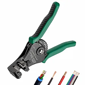 Стриппер автоматический Photovoltaic Solar 2.5/4/6 мм² многофункциональный - Фото 1