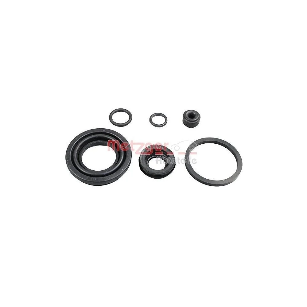 Ремкомплект тормозного суппорта METZGER 114-0032 GREENPARTS задний мост, фото №1