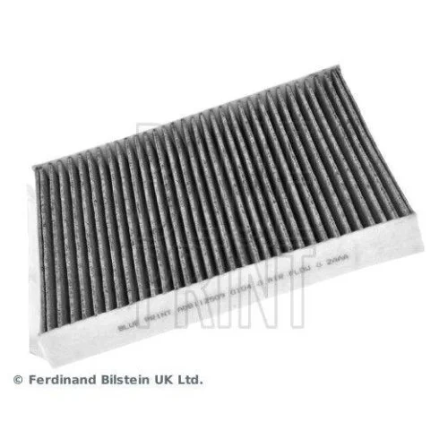 Комплект фильтров салона BLUE PRINT ADB112509 для BMW, фото №3 Комплект фильтров салона BLUE PRINT ADB112509 для BMW, фото №3