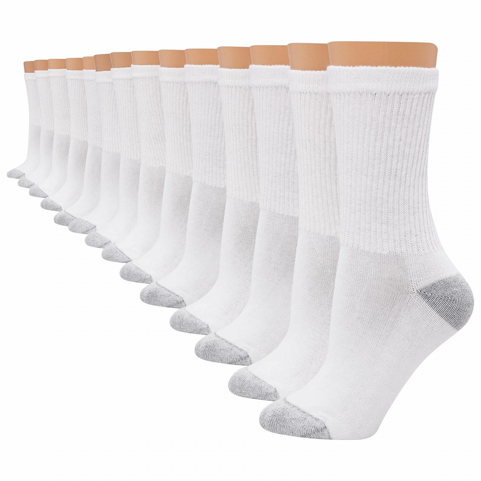 Женские носки Hanes (10 пар), фото №1