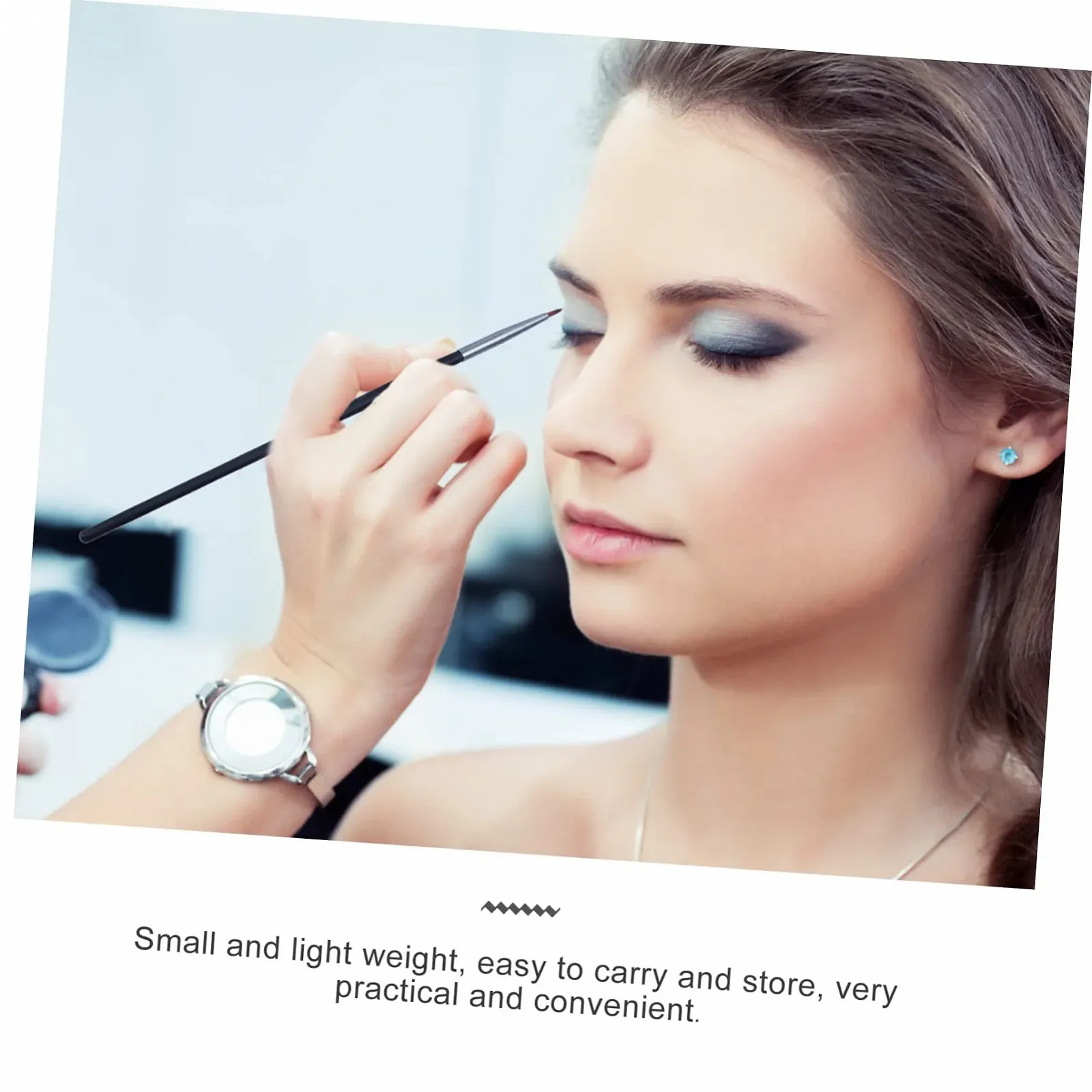 Кисти для подводки FRCOLOR Тонкая, фото №4