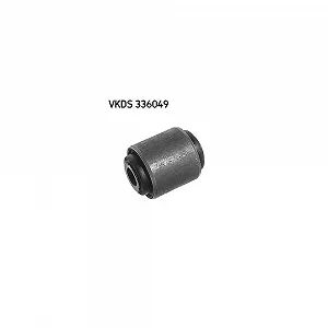 Сайлентблок рычага SKF VKDS 336049 для RENAULT, передний мост с обеих сторон, снизу - Фото 1