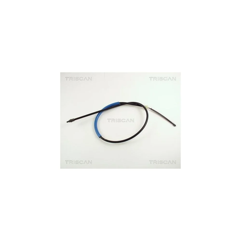 Трос стоянкового гальма TRISCAN 8140 28127 для PEUGEOT задній лівий, фото №1 Трос стоянкового гальма TRISCAN 8140 28127 для PEUGEOT задній лівий, фото №1