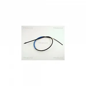 Трос стояночного тормоза TRISCAN 8140 28127 для PEUGEOT задний левый - Фото 1