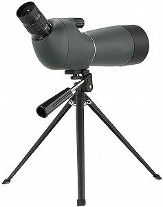 Монокуляр M3M 20-60x60 Водонепроникний для спотингу HD з штативом - Фото 1