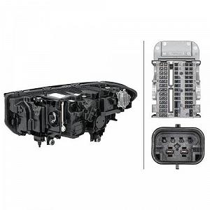 Основна фара HELLA 1EX 015 450-421 для BMW, права synthetic.ua - Фото 1