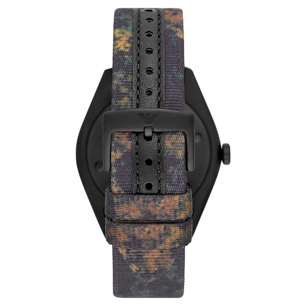 Набор Мужские Часы Emporio Armani Solar One Size 88381602, Черный, AR80056-AMZUK, фото №2 Набор Мужские Часы Emporio Armani Solar One Size 88381602, Черный, AR80056-AMZUK, фото №2