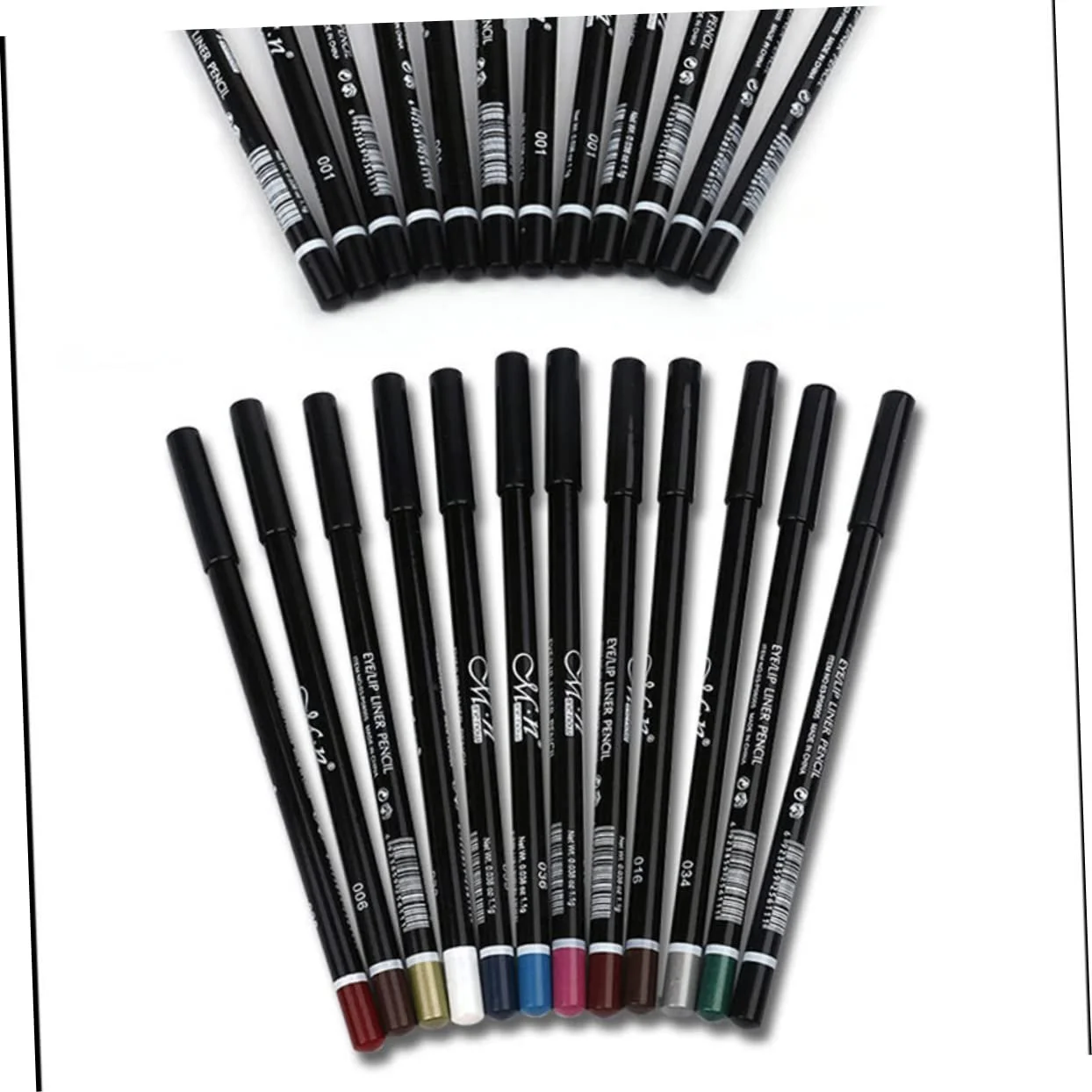 Олівець для очей Beavorty, кольоровий, фото №4