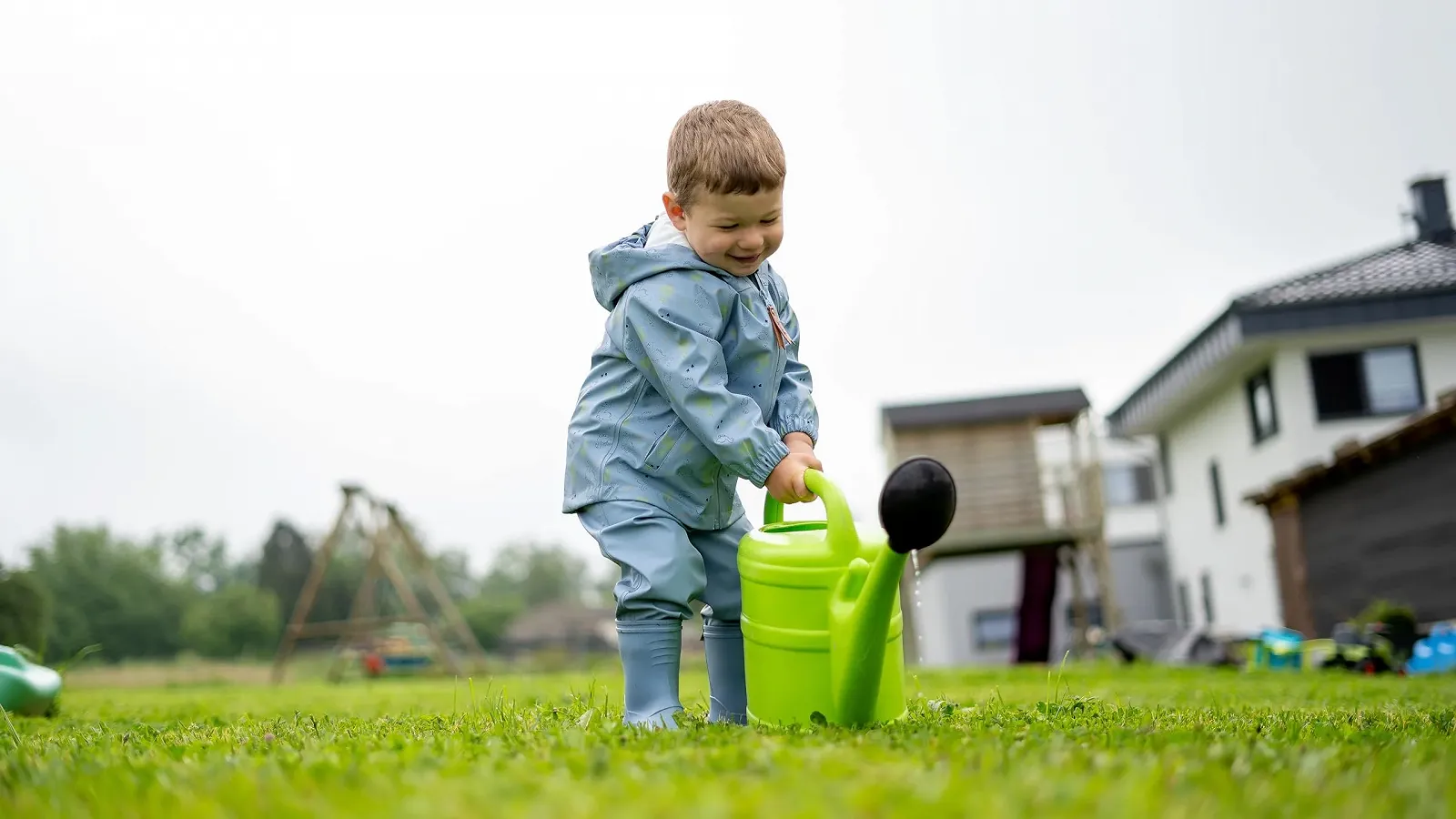 Куртка дощова Sterntaler Dino Дитяча, фото №7