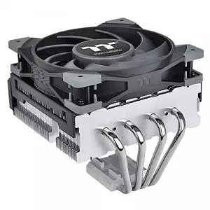 Кулер для процессора ThermalTake TOUGHAIR 110 (CL-P073-AL12BL-A) - Фото 1