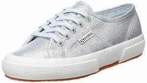 Кроссовки Superga 2760 LAMEW Unisex для взрослых, баскетбольные - Фото 1