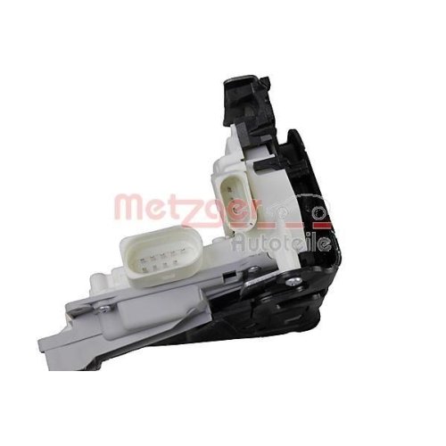 Дверний замок METZGER 2314193 GREENPARTS для AUDI PORSCHE VW, передній лівий, фото №2