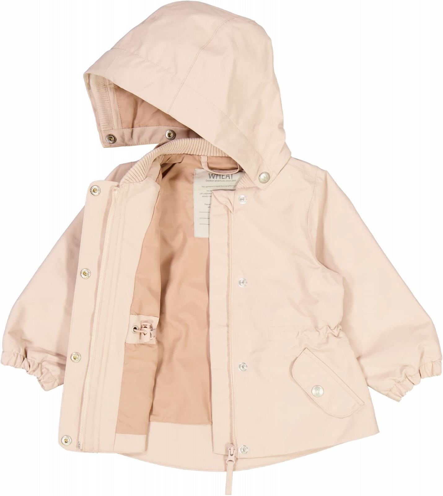 Дощовик Wheat для дівчаток, фото №3 Дощовик Wheat для дівчаток, фото №3