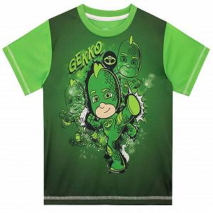 Піжама Gekko PJ MASKS для хлопчиків synthetic.ua - Фото 1