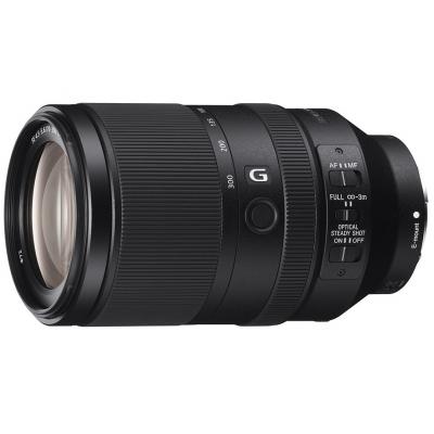 Об’єктив Sony FE / 70-300 mm / f/4.5-5.6 G OSS / Sony E / Чорний (SEL70300G.SYX), фото №1