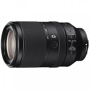 Об’єктив Sony FE / 70-300 mm / f/4.5-5.6 G OSS / Sony E / Чорний (SEL70300G.SYX) - Фото 1