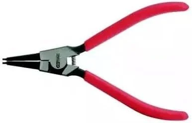 Набор плоскогубцев для стопорных колец KS TOOLS 6шт Красный, фото №3 Набор плоскогубцев для стопорных колец KS TOOLS 6шт Красный, фото №3