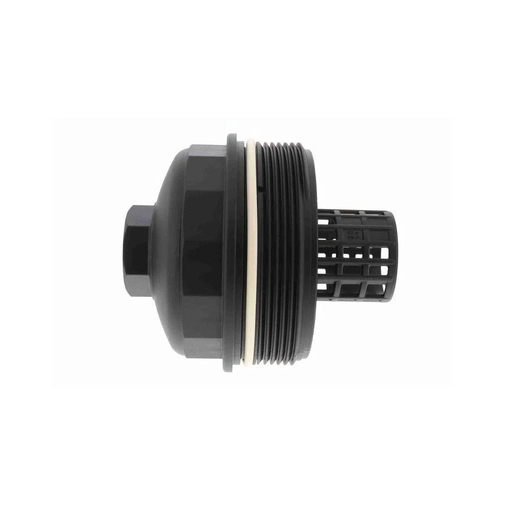 Крышка корпуса масляного фильтра VAICO V48-0514 для LAND ROVER, фото №1 Крышка корпуса масляного фильтра VAICO V48-0514 для LAND ROVER, фото №1